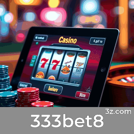 Experiência de Casino Elite no 333bet8: Dealers Reais e Jogos Premium