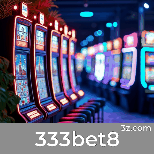Tecnologia de Ponta em Jogos de Cassino 3D no 333bet8