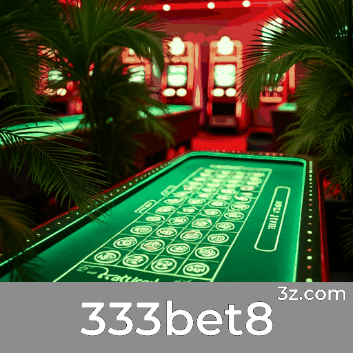 Tecnologia de Ponta em Jogos de Cassino 3D no 333bet8