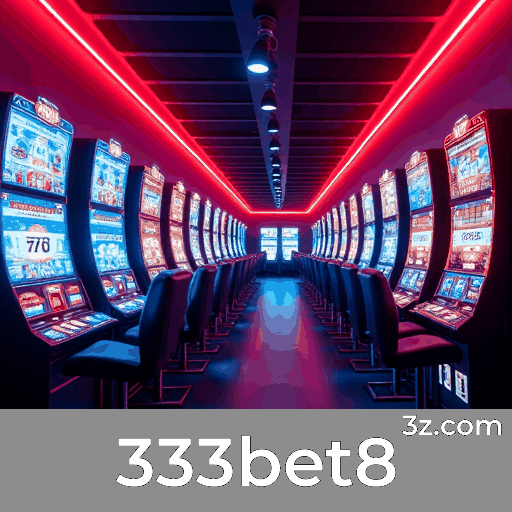 333bet8: Jogos Diversos e Entretenimento Sem Limites para Brasileiros